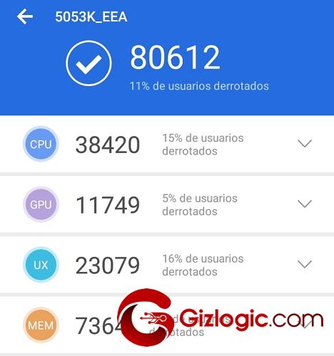 Alcatel 3 2019