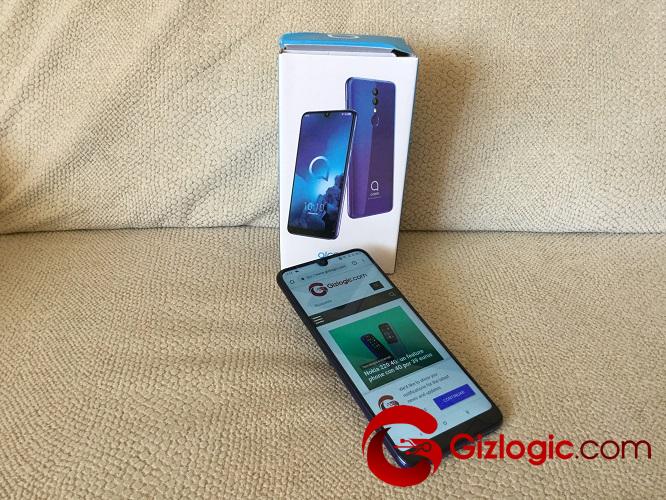 Alcatel 3 2019