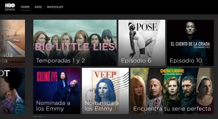 Plataformas de streaming similares a Netflix