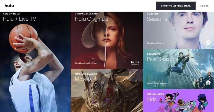 Plataformas de streaming similares a Netflix