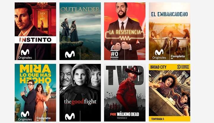 Plataformas de streaming similares a Netflix
