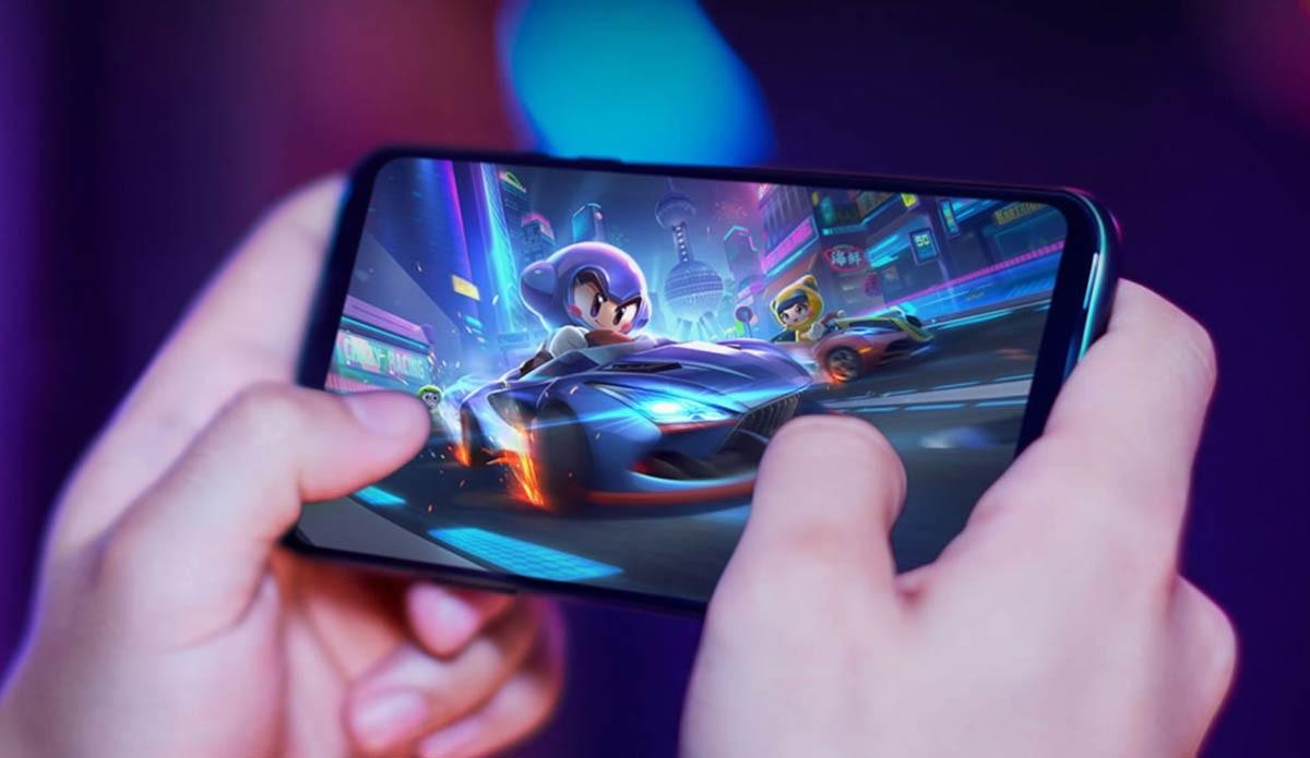 Black Shark 2 Pro - Pantalla