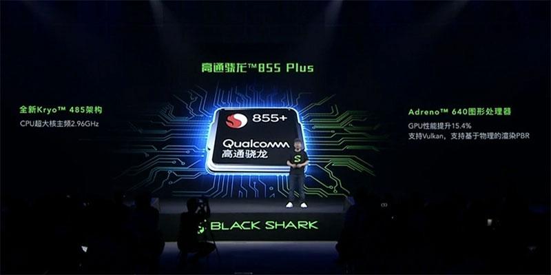 Black Shark 2 Pro - Snapdragon 855 Plus