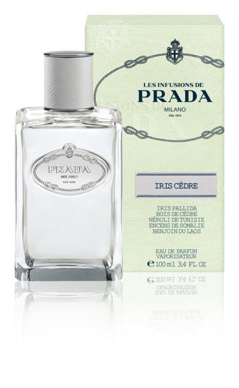 Les Infusions Infusion Iris Cedre de Prada