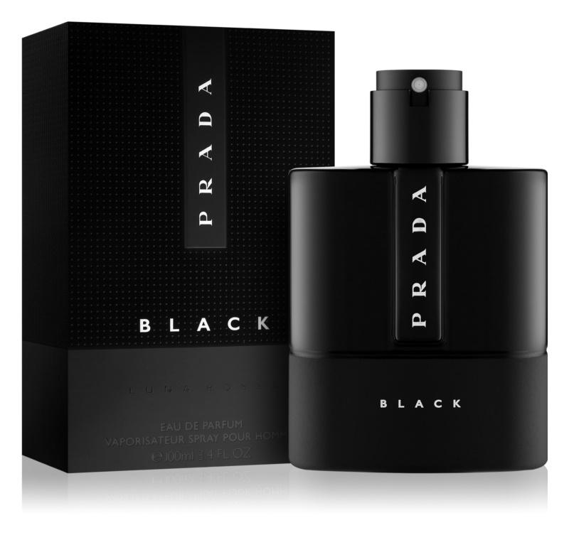 Luna Rossa Black de Prada