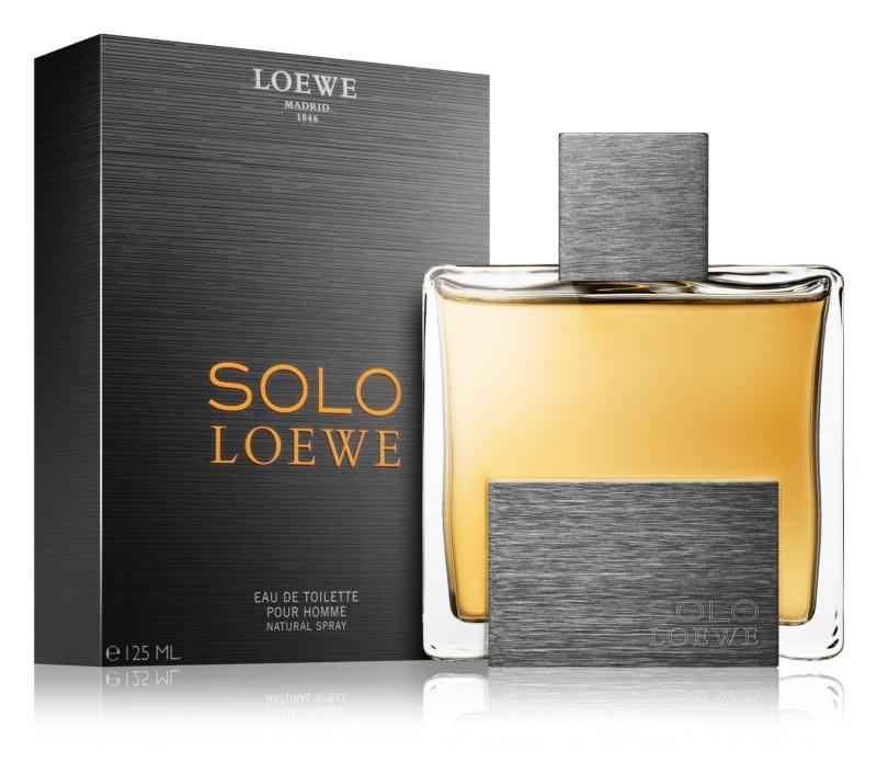 Solo Loewe de Loewe