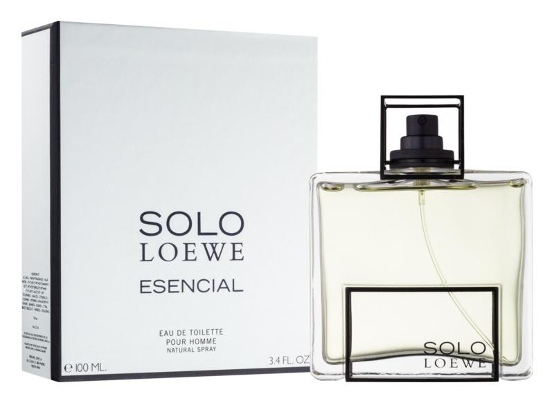 Solo Loewe Esencial de Loewe