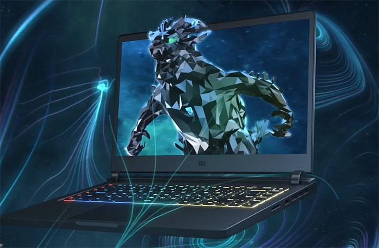 Xiaomi Mi Gaming Laptop 2019 - Características