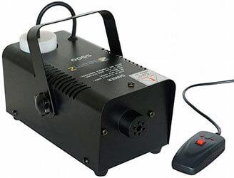 Máquina de humo