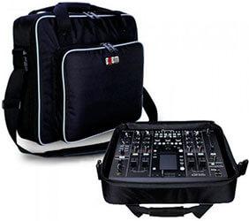 Bolsa para mezclador