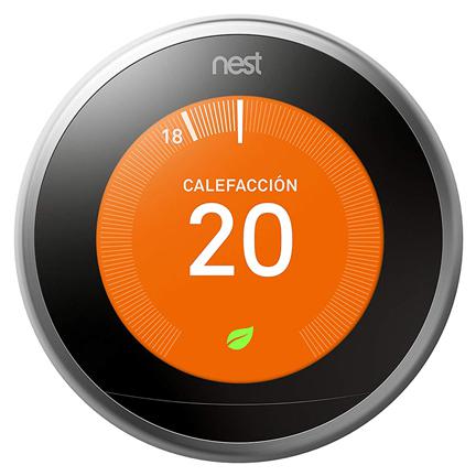 termostato wifi, termostato digital, termostato calefaccion, termostato digital calefaccion, termostato honeywell, termostato inteligente, honeywell termostato wifi, termostato inalambrico Honeywell, domóticas store, nest learning, nest generation 3, ecobee5, ecobee4, nonato