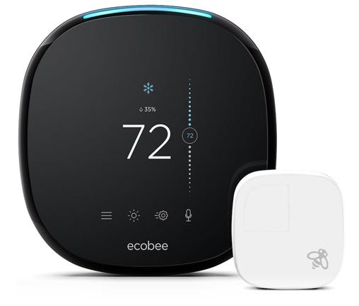 termostato wifi, termostato digital, termostato calefaccion, termostato digital calefaccion, termostato honeywell, termostato inteligente, honeywell termostato wifi, termostato inalambrico Honeywell, domóticas store, nest learning, nest generation 3, ecobee5, ecobee4, netatmo