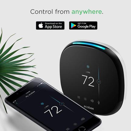 termostato wifi, termostato digital, termostato calefaccion, termostato digital calefaccion, termostato honeywell, termostato inteligente, honeywell termostato wifi, termostato inalambrico Honeywell, domóticas store, nest learning, nest generation 3, ecobee5, ecobee4, nonato