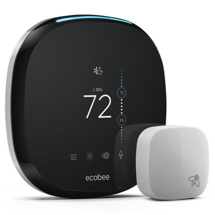 termostato wifi, termostato digital, termostato calefaccion, termostato digital calefaccion, termostato honeywell, termostato inteligente, honeywell termostato wifi, termostato inalambrico Honeywell, domóticas store, nest learning, nest generation 3, ecobee5, ecobee4, nonato