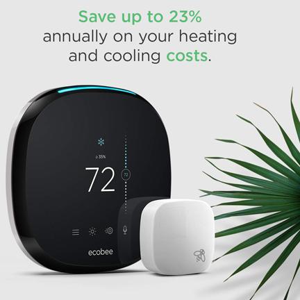 termostato wifi, termostato digital, termostato calefaccion, termostato digital calefaccion, termostato honeywell, termostato inteligente, honeywell termostato wifi, termostato inalambrico Honeywell, domóticas store, nest learning, nest generation 3, ecobee5, ecobee4, nonato