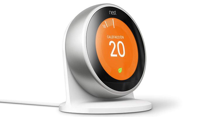 termostato wifi, termostato digital, termostato calefaccion, termostato digital calefaccion, termostato honeywell, termostato inteligente, honeywell termostato wifi, termostato inalambrico Honeywell, domóticas store, nest learning, nest generation 3, ecobee5, ecobee4, nonato