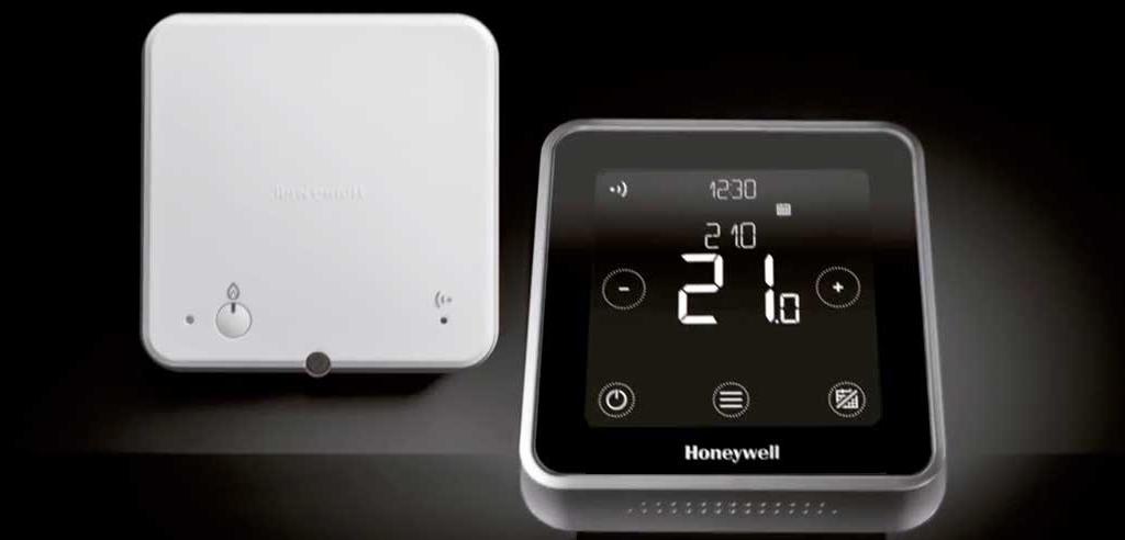 termostato wifi, termostato digital, termostato calefaccion, termostato digital calefaccion, termostato honeywell, termostato inteligente, honeywell termostato wifi, termostato inalambrico Honeywell, domóticas store