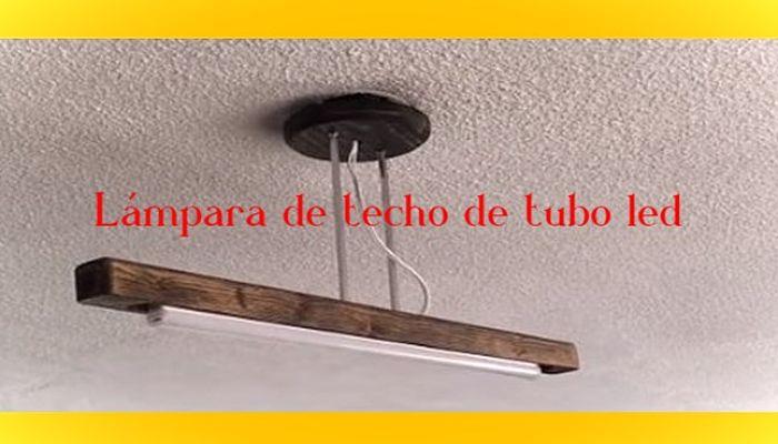 Lámpara de techo