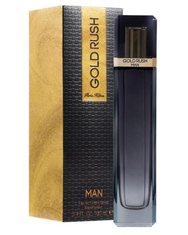 Gold Rush Man de Paris Hilton