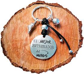 Regalos personalizados para entrenadores de fútbol