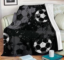 Manta de fútbol