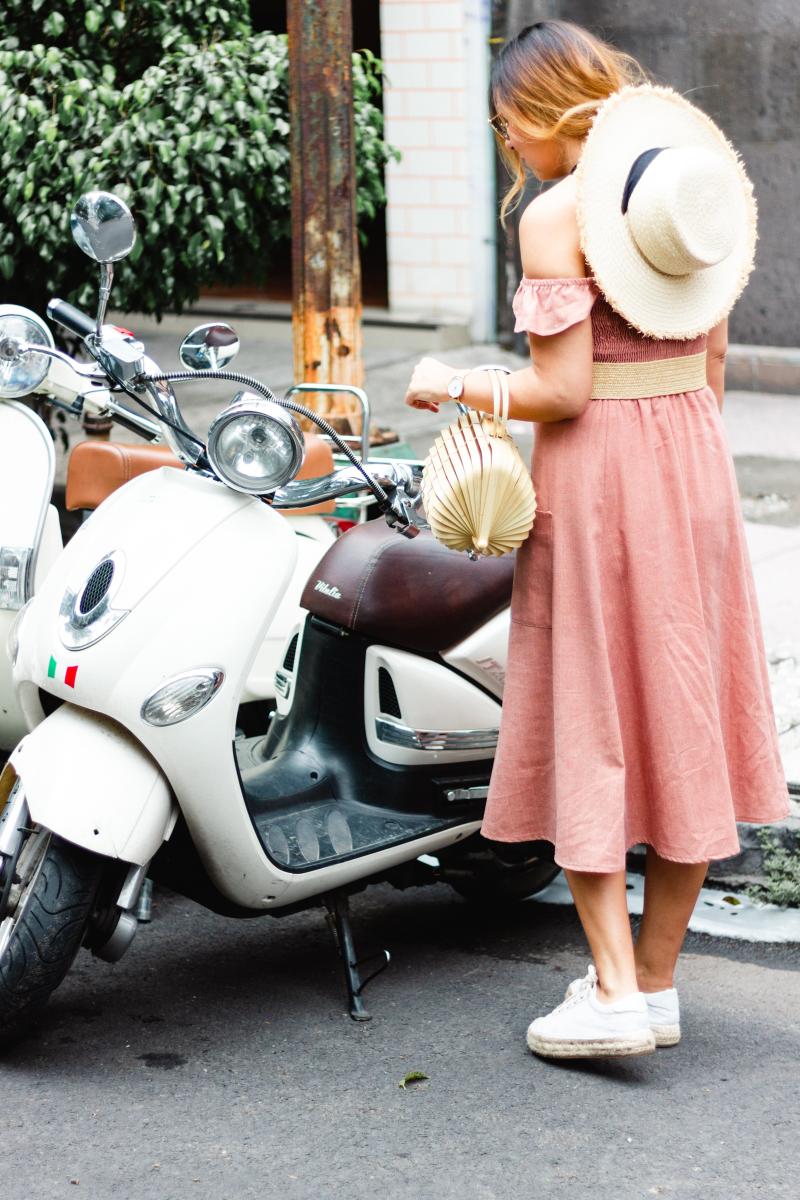 Diferencia entre estar a la moda o tener estilo