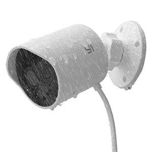 yi cámara de vigilancia para exteriores