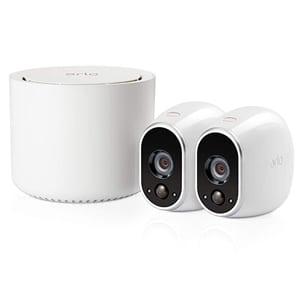 Sistema Inteligente de Seguridad Arlo
