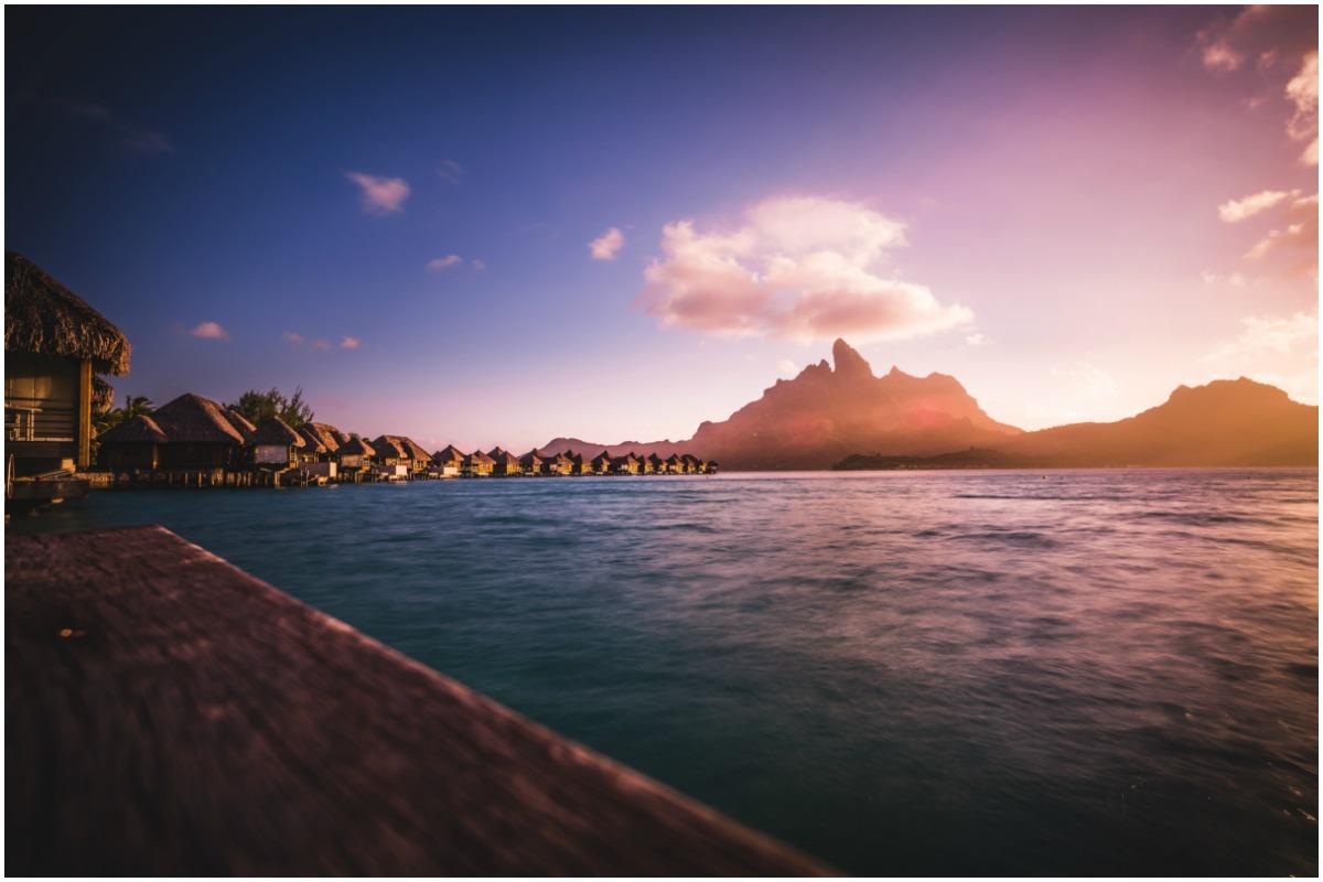 viajar a la Polinesia Francesa