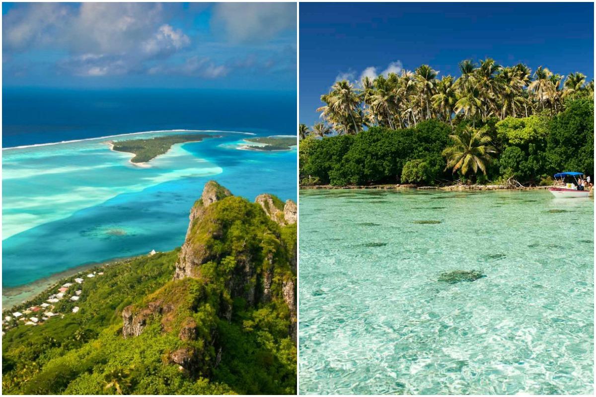 viajar a la Polinesia