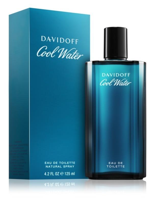 Cool Water de Davidoff