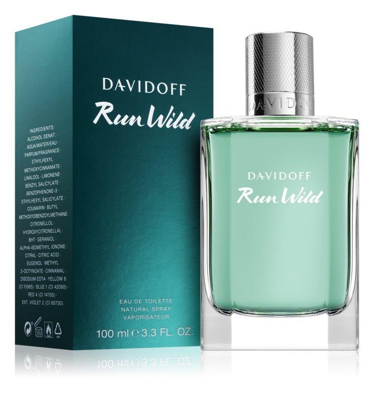 Run Wild de Davidoff