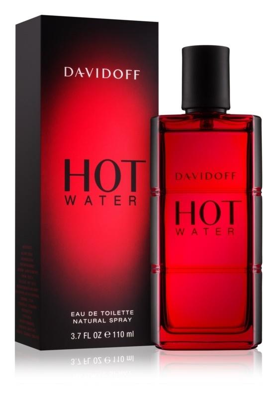 Hot Water de Davidoff