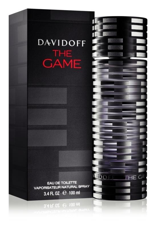 The Game de Davidoff