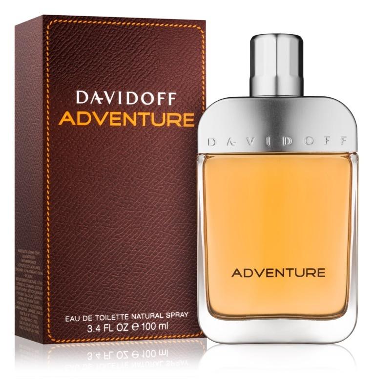 Adventure de Davidoff