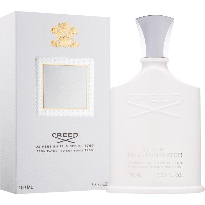 Silver Mountain Water de Creed