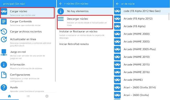 como transformar tu teléfono Android en una consola de videojuegos