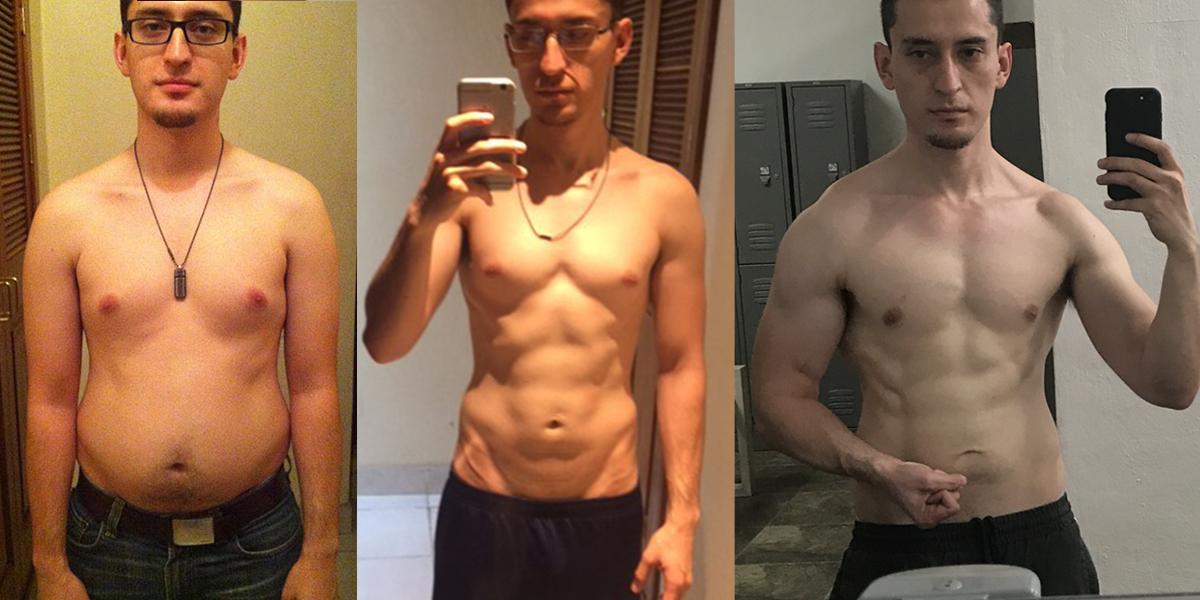 mike garcía esculpe tu cuerpo transformación