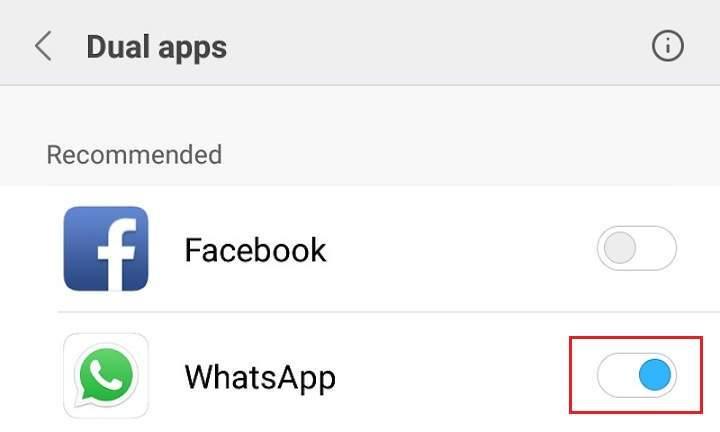 Que son las apps gemelas Twin apps o aplicaciones duales