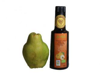 Vinagre Añejo Ecológico de Frutas