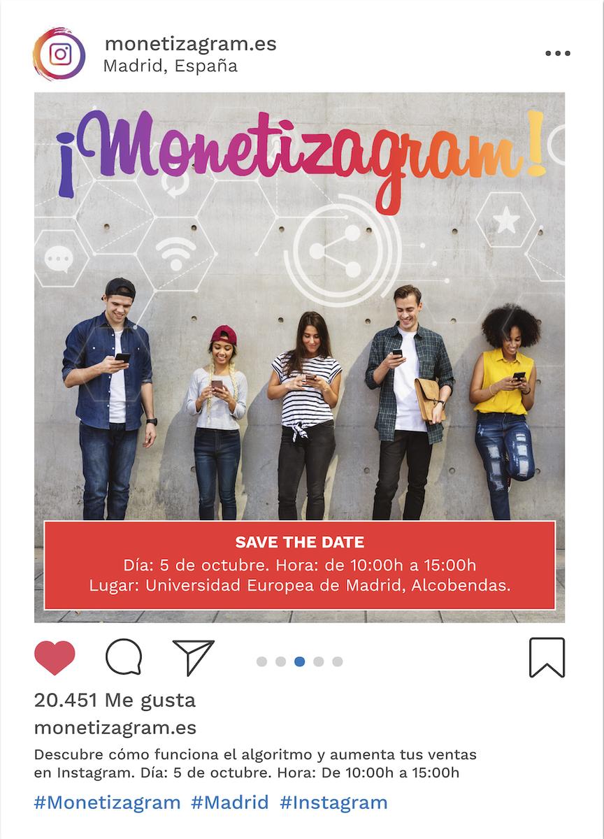 Monetizagram