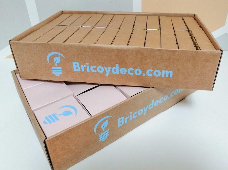 cajas personalizadas para ordenar el material de oficina