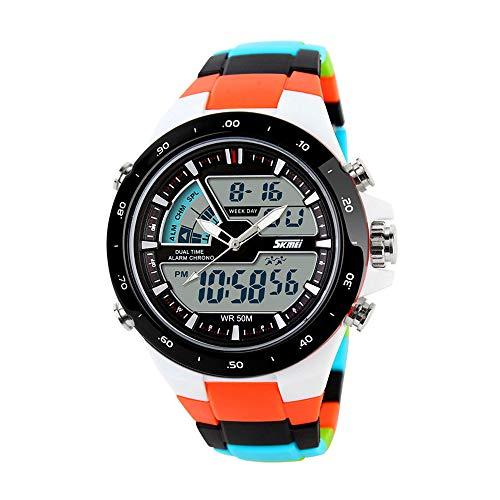 Reloj Skmei LCD