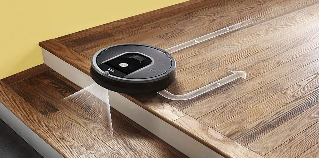 Robot Inteligente iRobot Roomba 960, robot inteligente, roomba 960, roomba 980, roomba690, domótica, reseña 2019 roomba 960