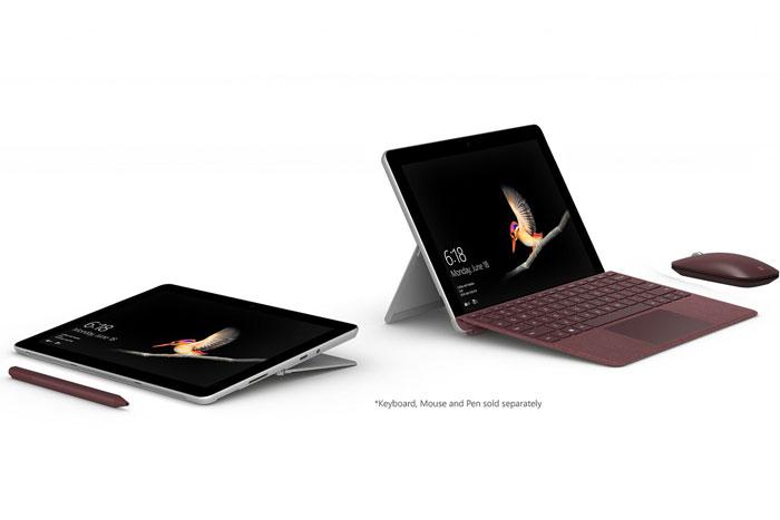 Microsoft Surface Go