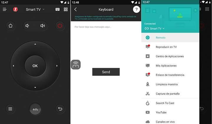 Configurar mando a distancia para Kodi