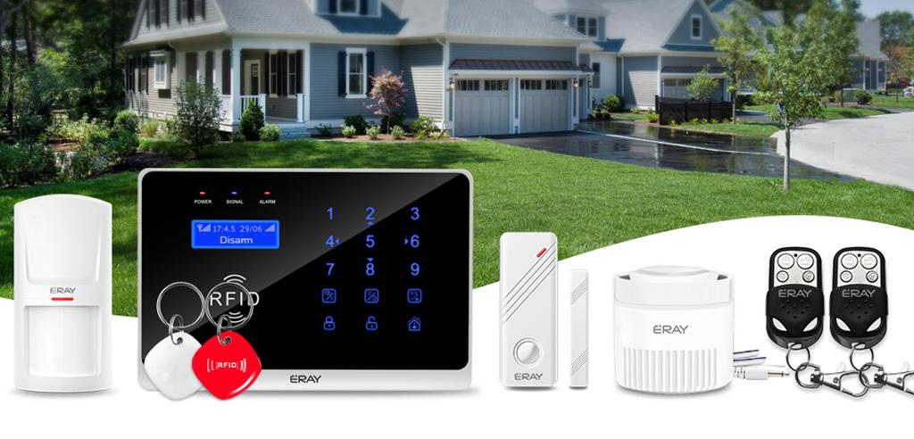 kit alarma hogar wifi, sistema de alarmas para casas, alarma virtual, kit alarma hogar, alarma laptop, alarmas inteligentes, eray domótica, kit seguridad eray, eray mg2