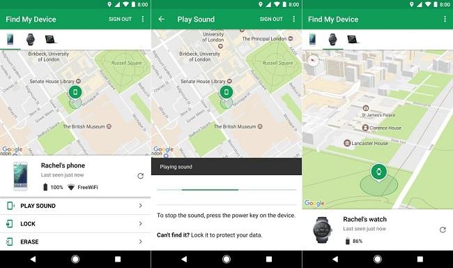 Android Device Manager