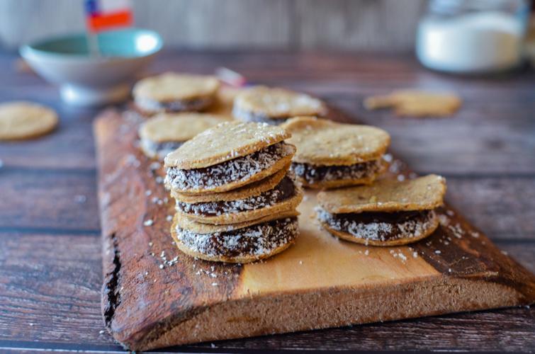 Alfajores Chilenos