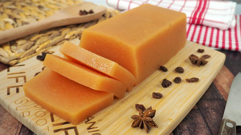 receta de dulce de membrillo